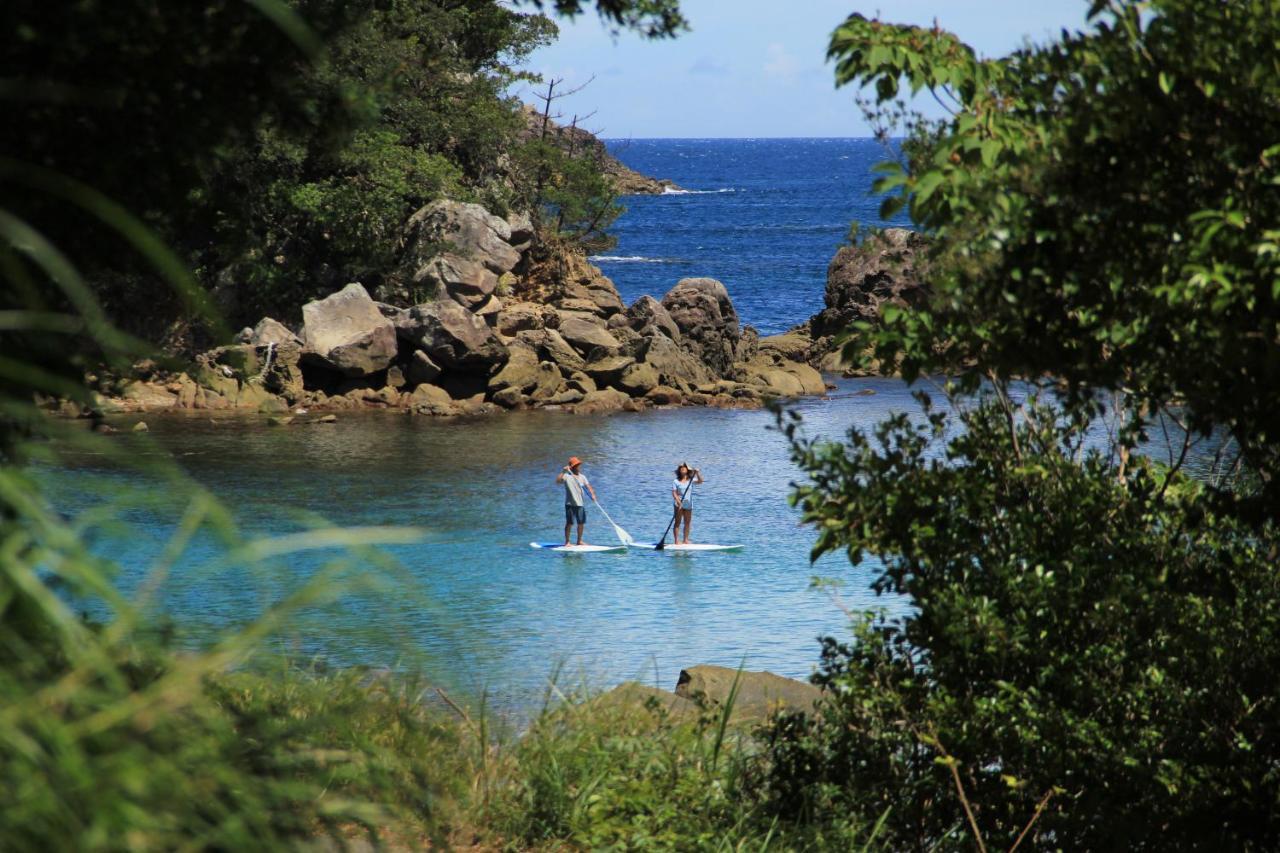 Villa Pacifico Surf House - By The Sea Shishikui Esterno foto